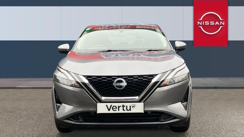 Nissan Qashqai 1.3 DiG-T MH Acenta Premium 5dr Petrol Hatchback